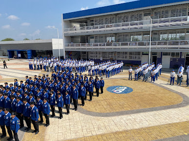 Formación militarizada