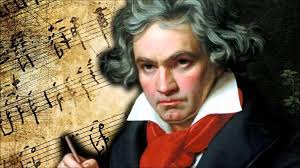 Retrato de Ludwig van Beethoven